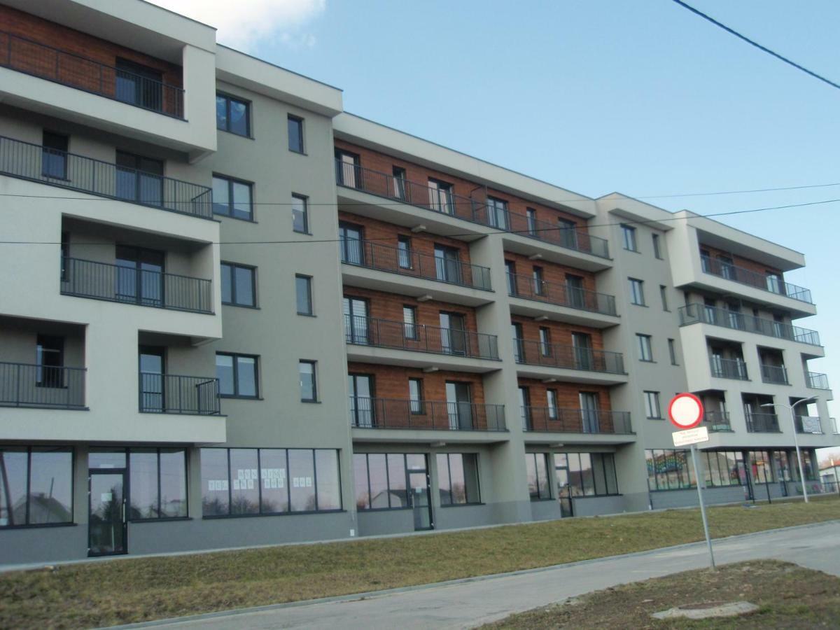 Zator Apartamenty Weekend Exterior photo
