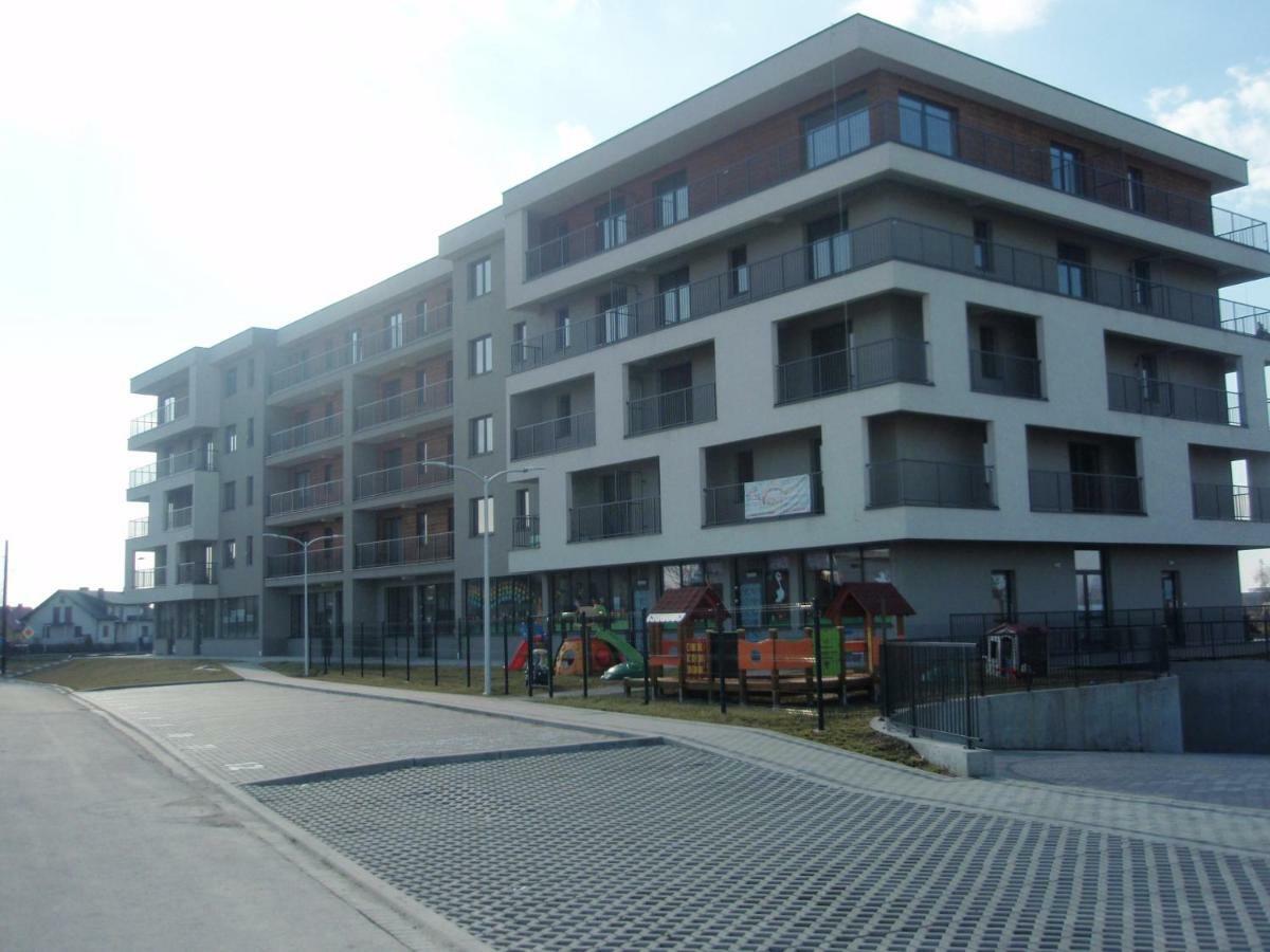Zator Apartamenty Weekend Exterior photo