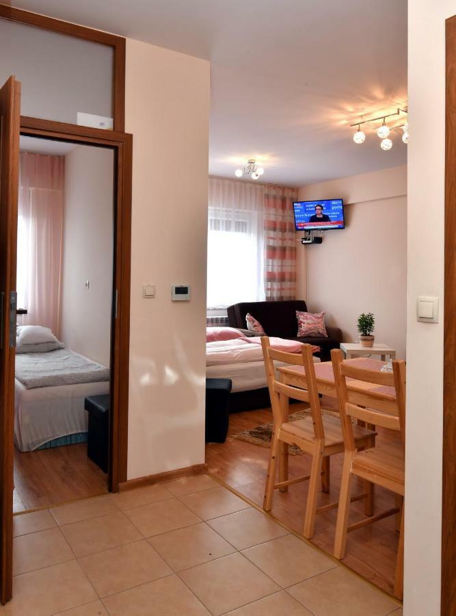 Zator Apartamenty Weekend Exterior photo
